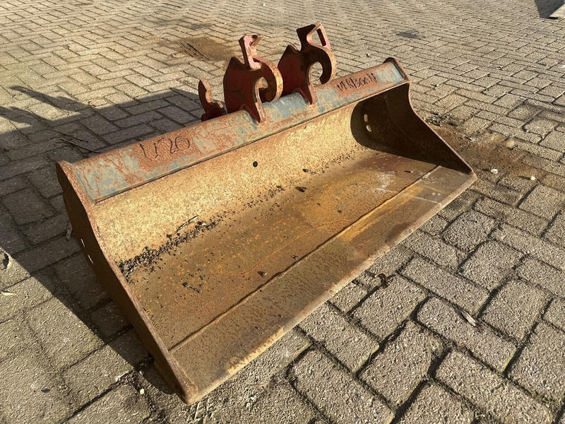 Bakkenset CW 05 - 铲斗 适用于 挖掘机:图5 Bakkenset CW 05 - 铲斗 适用于 挖掘机:图5