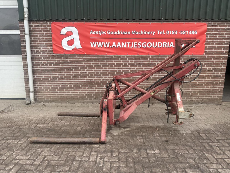 新的 抓斗 适用于 农业机械 Balen stapellaar - Nieuw:图1