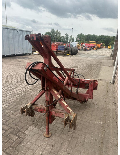 Balen stapellaar - 抓斗 适用于 农业机械:图4 Balen stapellaar - 抓斗 适用于 农业机械:图4