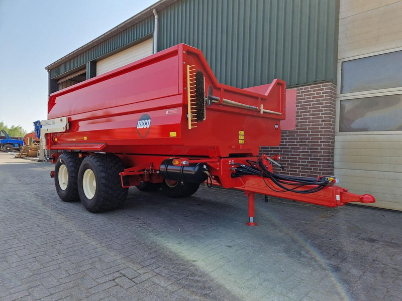Beco BREVIS 100 - 全挂车:图2 Beco BREVIS 100 - 全挂车:图2