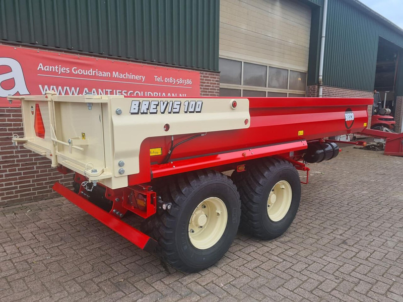 Beco Brevis 100 uit voorraad leverbaar!! - 全挂车:图3 Beco Brevis 100 uit voorraad leverbaar!! - 全挂车:图3