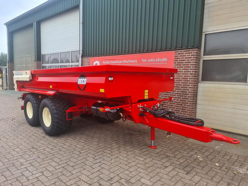 Beco Brevis 100 uit voorraad leverbaar!! - 全挂车:图2 Beco Brevis 100 uit voorraad leverbaar!! - 全挂车:图2