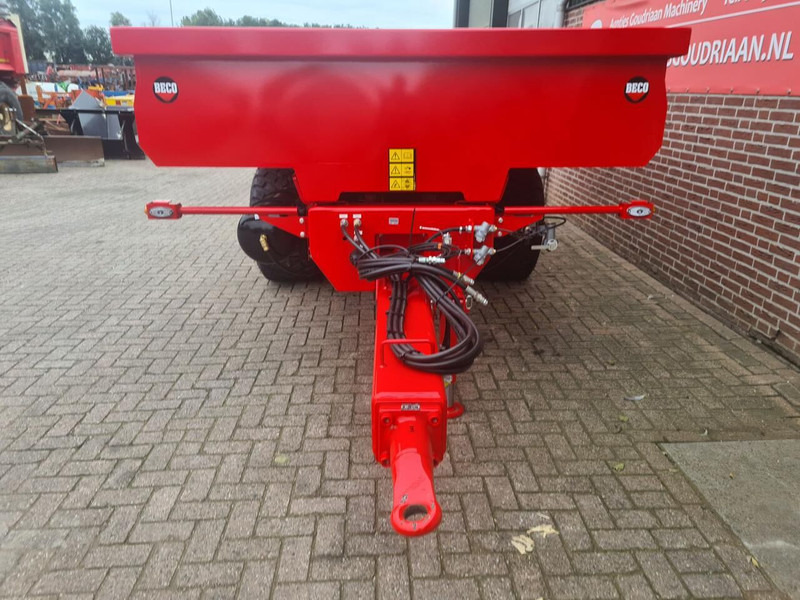 Beco Brevis 100 uit voorraad leverbaar!! - 全挂车:图5 Beco Brevis 100 uit voorraad leverbaar!! - 全挂车:图5