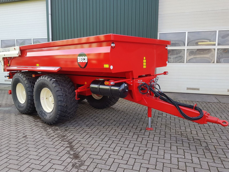 Beco Brevis 120 - 全挂车:图2 Beco Brevis 120 - 全挂车:图2