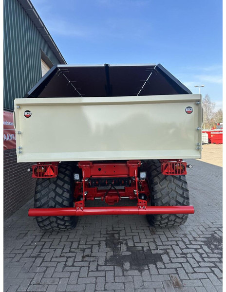 Beco Brevis 140 - 翻斗拖车:图5 Beco Brevis 140 - 翻斗拖车:图5