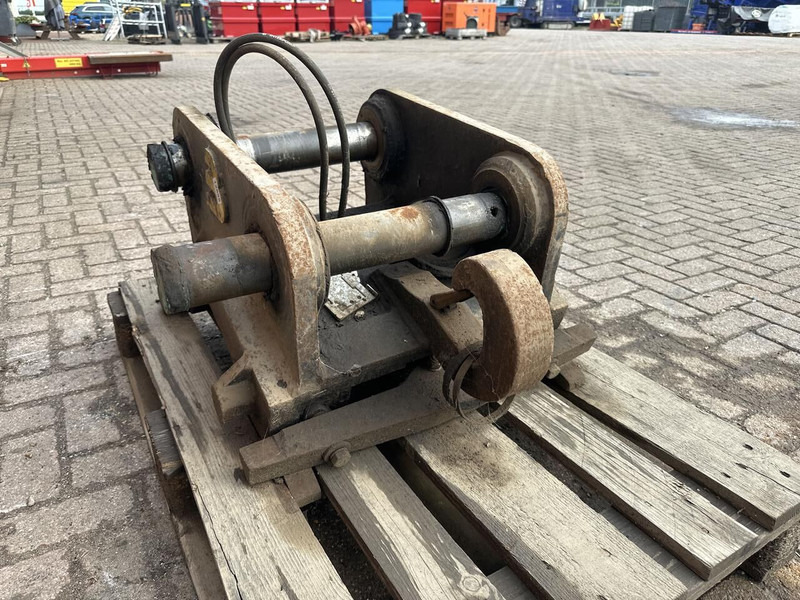 Beco CW 40 - 快速耦合器:图5 Beco CW 40 - 快速耦合器:图5