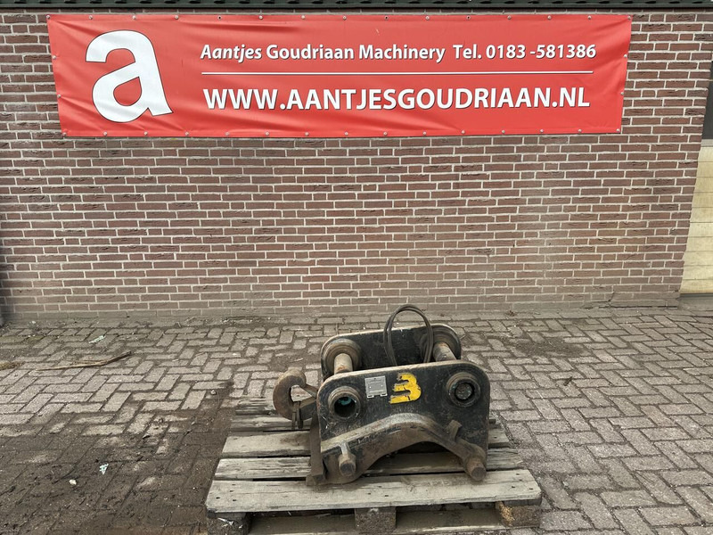 Beco CW 40 - 快速耦合器:图1 Beco CW 40 - 快速耦合器:图1