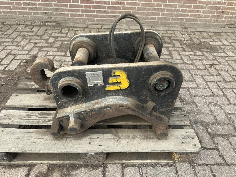 Beco CW 40 - 快速耦合器:图2 Beco CW 40 - 快速耦合器:图2