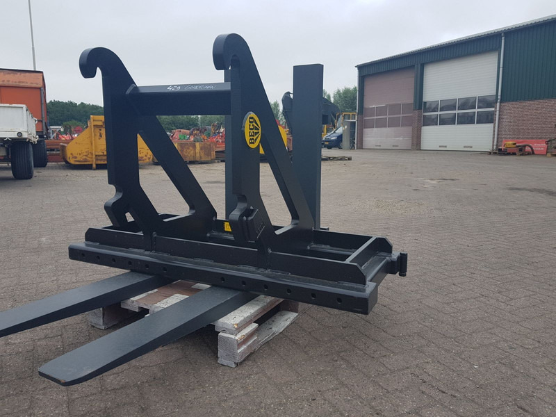 Beco PZ1 palletbord - 叉 适用于 材料装卸设备:图2 Beco PZ1 palletbord - 叉 适用于 材料装卸设备:图2
