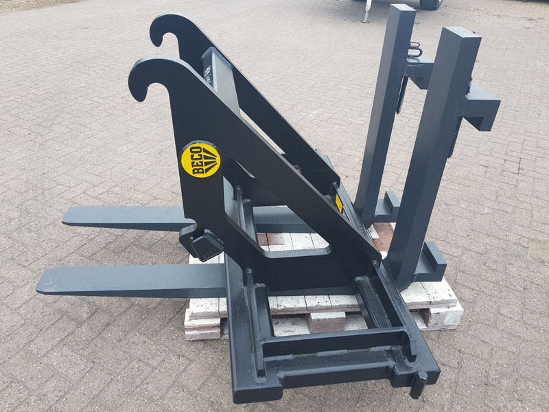 Beco PZ1 palletbord - 叉 适用于 材料装卸设备:图3 Beco PZ1 palletbord - 叉 适用于 材料装卸设备:图3
