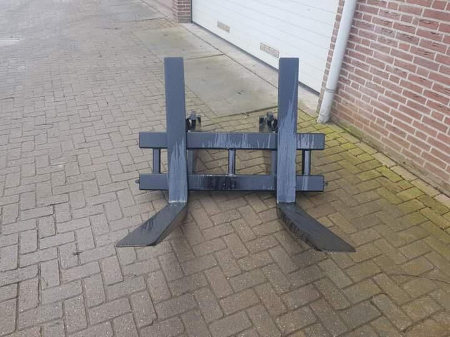 Beco Palletvork PM2 - 叉 适用于 材料装卸设备:图2 Beco Palletvork PM2 - 叉 适用于 材料装卸设备:图2