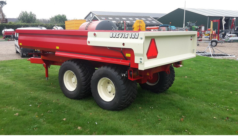 Beco brevis 100 nu op voorraad! - 翻斗拖车:图5 Beco brevis 100 nu op voorraad! - 翻斗拖车:图5