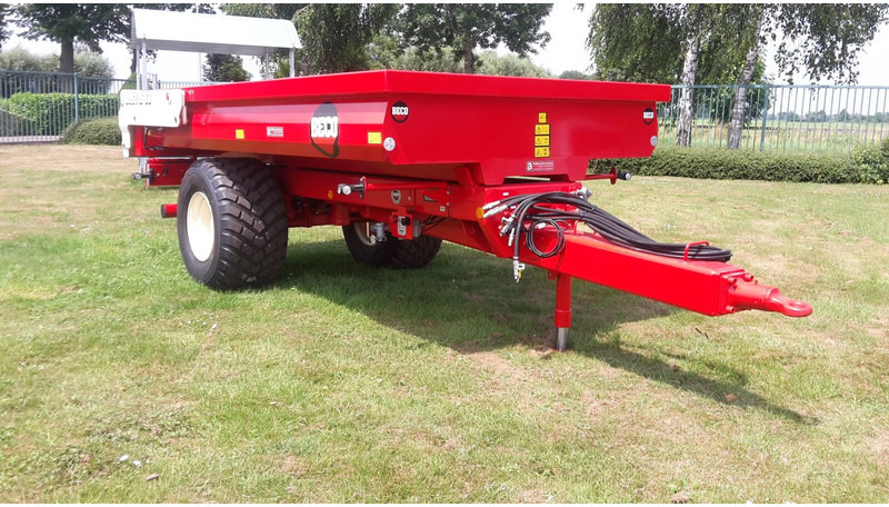 Beco brevis 60 - 全挂车:图2 Beco brevis 60 - 全挂车:图2