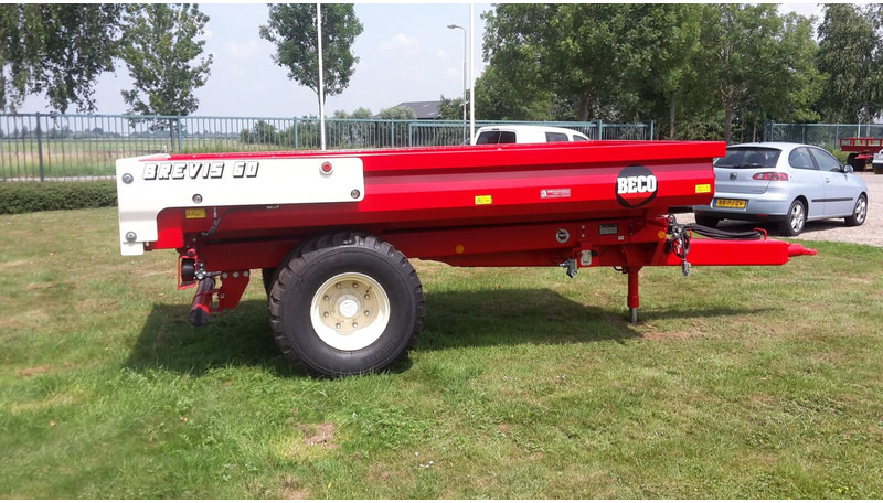Beco brevis 60 - 全挂车:图4 Beco brevis 60 - 全挂车:图4