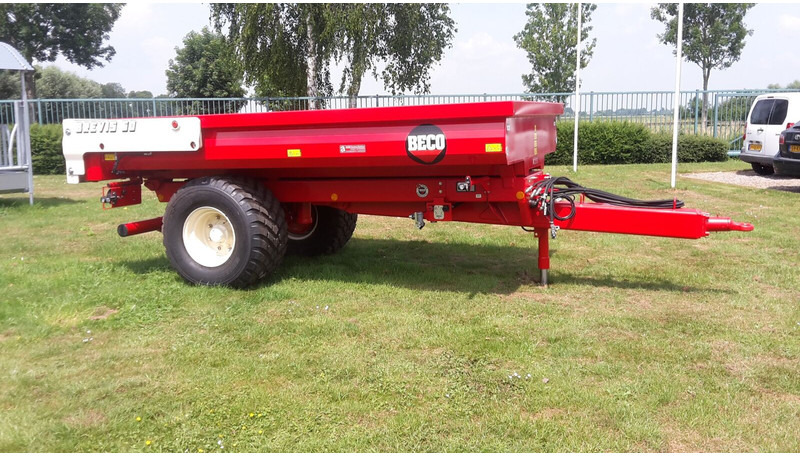 Beco brevis 60 - 全挂车:图3 Beco brevis 60 - 全挂车:图3