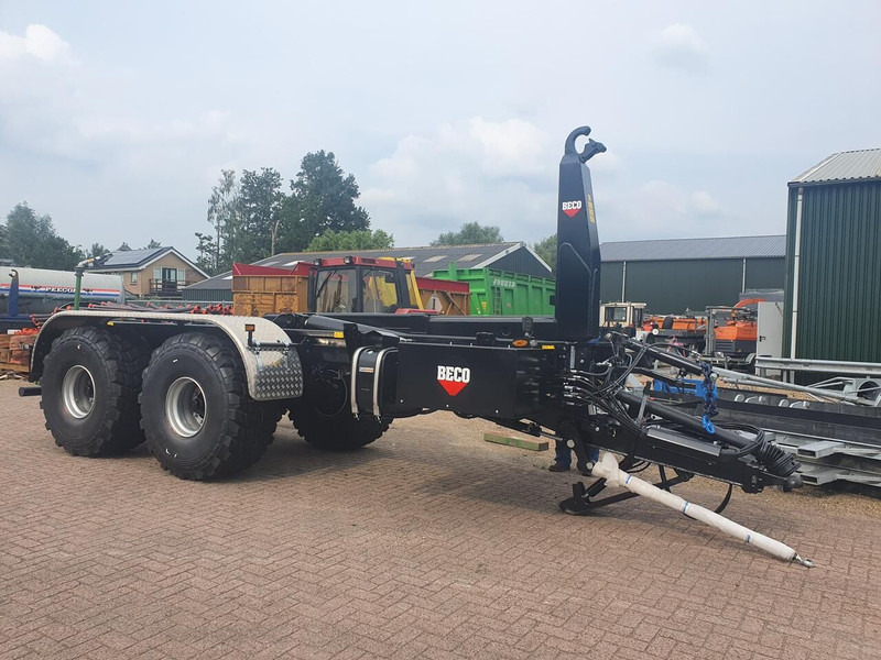 Beco haakarm Mangna 250 - 滚出式/ 箕斗拖车:图1 Beco haakarm Mangna 250 - 滚出式/ 箕斗拖车:图1
