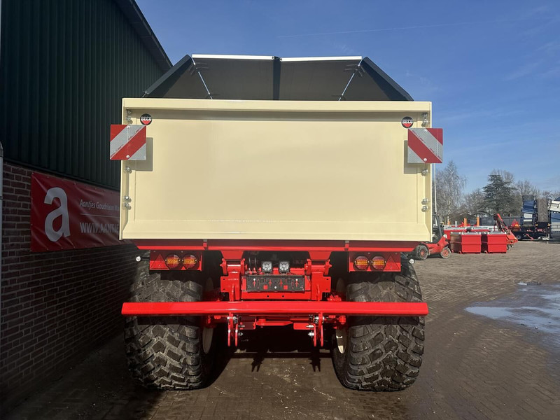 Beco maxxim 260 - Nieuw - 全挂车:图5 Beco maxxim 260 - Nieuw - 全挂车:图5