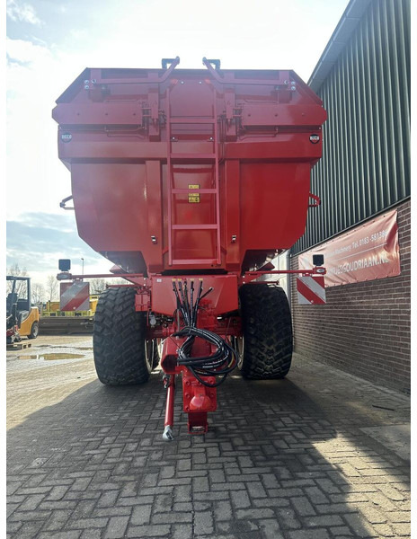 Beco maxxim 260 - Nieuw - 全挂车:图4 Beco maxxim 260 - Nieuw - 全挂车:图4