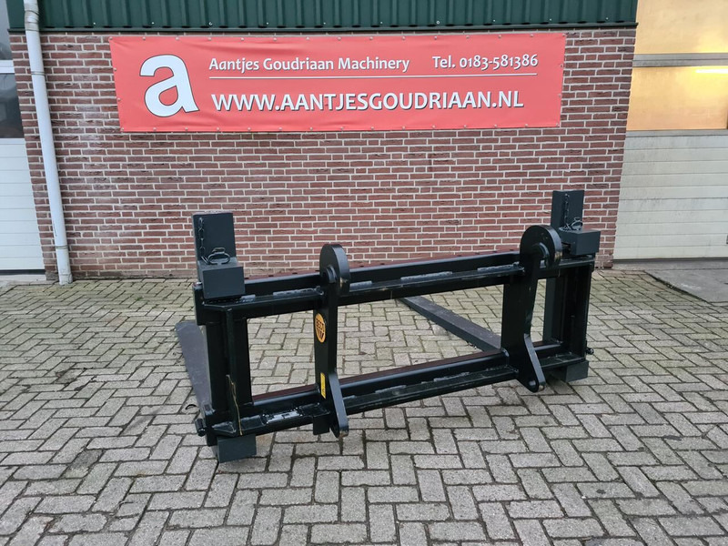 Beco palletvork LPZ3 - 叉 适用于 材料装卸设备:图1 Beco palletvork LPZ3 - 叉 适用于 材料装卸设备:图1