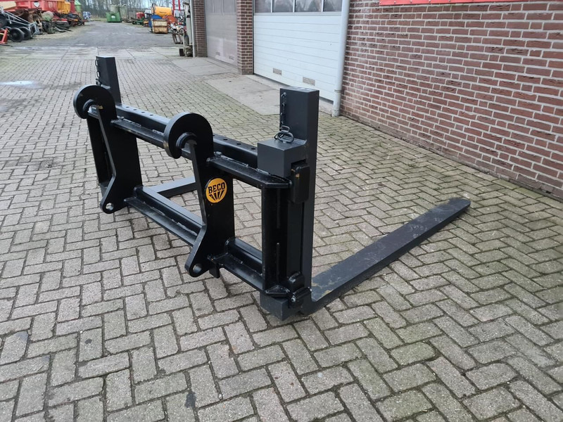 Beco palletvork LPZ3 - 叉 适用于 材料装卸设备:图3 Beco palletvork LPZ3 - 叉 适用于 材料装卸设备:图3