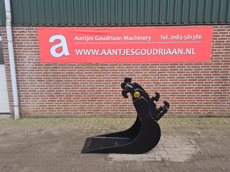 Beco tapse dieplepel bak - 铲斗 适用于 建筑机械:图1 Beco tapse dieplepel bak - 铲斗 适用于 建筑机械:图1