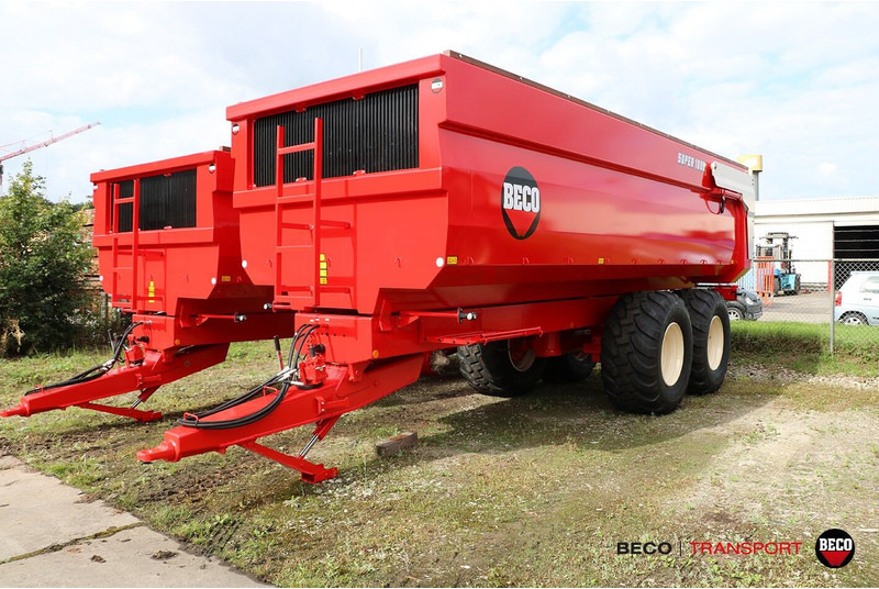 Beco - 全挂车:图1 Beco - 全挂车:图1