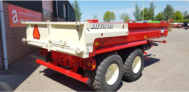 Beco - 翻斗拖车:图3 Beco - 翻斗拖车:图3