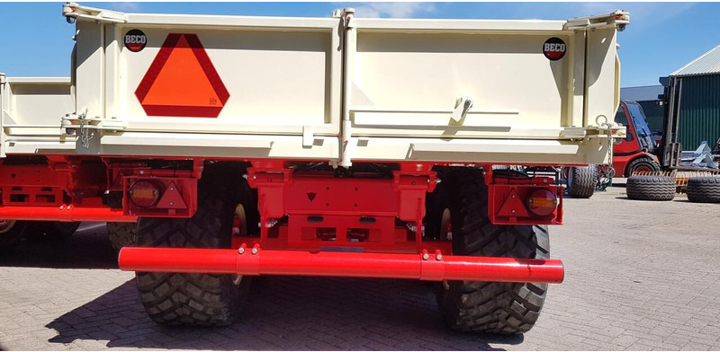 Beco - 翻斗拖车:图4 Beco - 翻斗拖车:图4