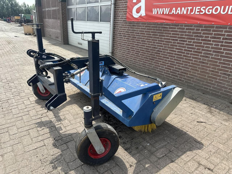 Bezem - Gebruikt - 扫地机:图2 Bezem - Gebruikt - 扫地机:图2