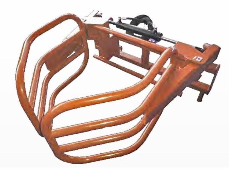 Boxer Balenklem - 抓斗 适用于 农业机械:图1 Boxer Balenklem - 抓斗 适用于 农业机械:图1