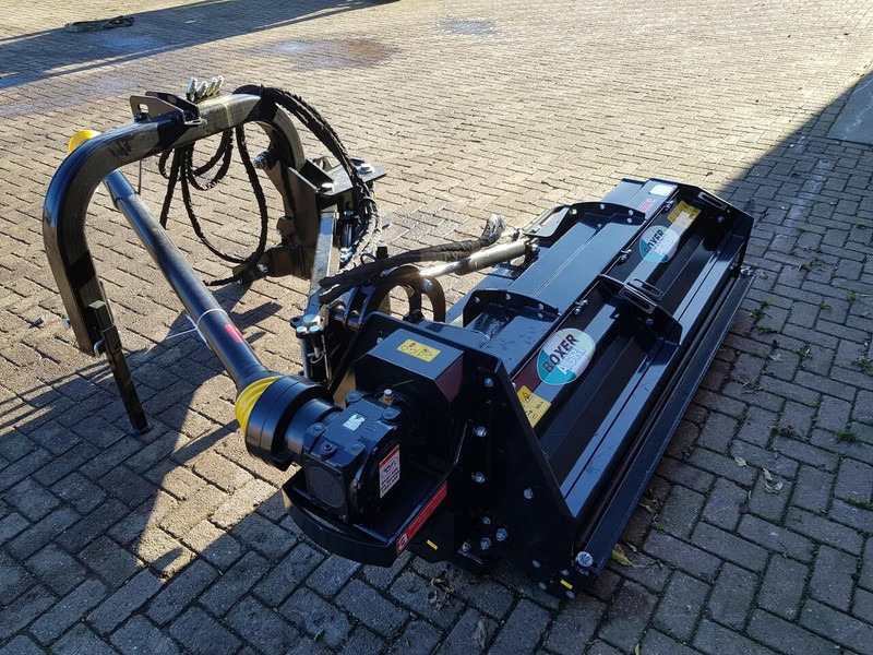 Boxer agri Black verstekklepelmaaier - 园林割草机:图3 Boxer agri Black verstekklepelmaaier - 园林割草机:图3