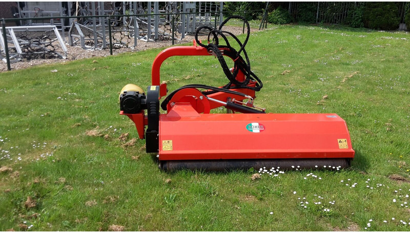 Boxer agri Boxer klepelmaaier - 甩刀式割草机/ 表土疏松机:图4 Boxer agri Boxer klepelmaaier - 甩刀式割草机/ 表土疏松机:图4