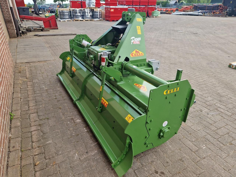 Celli Pioneer 170 255 - 土壤耕作设备:图5 Celli Pioneer 170 255 - 土壤耕作设备:图5
