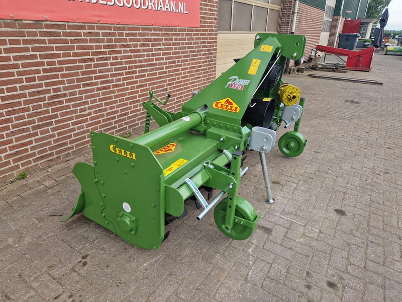 Celli Pioneer 170 255 - 土壤耕作设备:图3 Celli Pioneer 170 255 - 土壤耕作设备:图3
