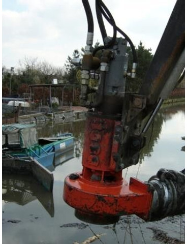 DODA Idra 2999 8” - 水泵:图1 DODA Idra 2999 8” - 水泵:图1