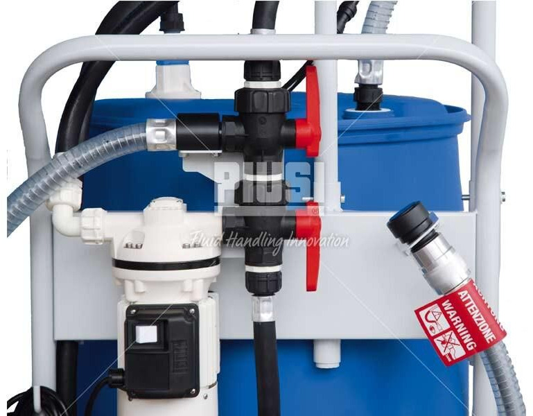 Delphin Brandstofpomp - 建筑机械:图3 Delphin Brandstofpomp - 建筑机械:图3