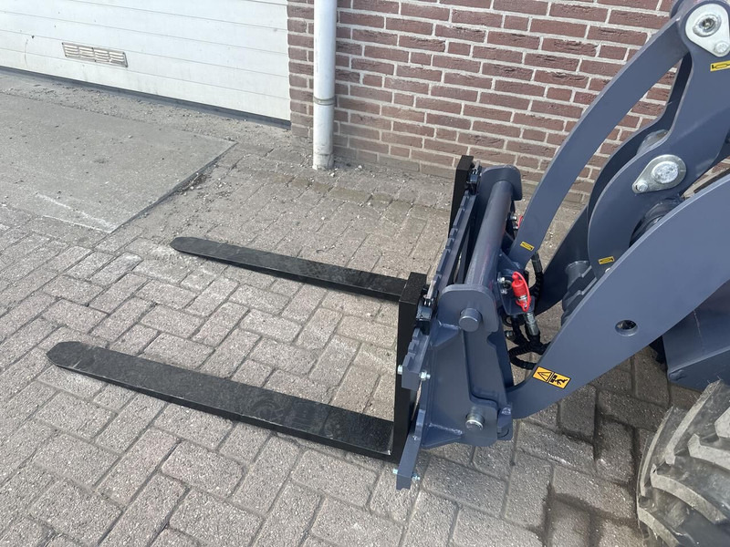 Eurotrac W11 EC - 装载机:图4 Eurotrac W11 EC - 装载机:图4