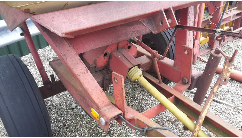 GETROKKEN pendel strooier - Gebruikt - 肥料撒施机:图5 GETROKKEN pendel strooier - Gebruikt - 肥料撒施机:图5