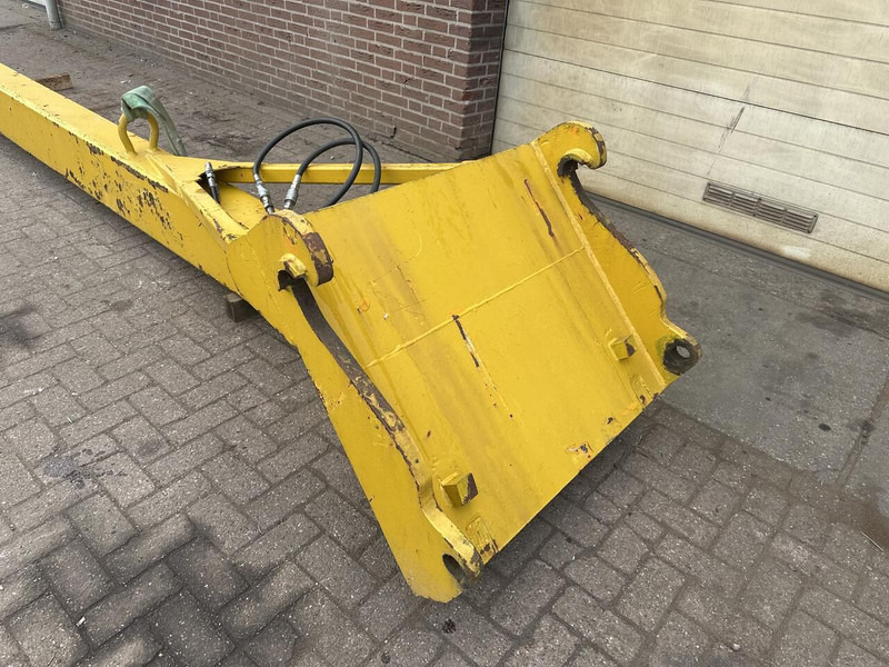 Hijs jip - 附件 适用于 材料装卸设备:图5 Hijs jip - 附件 适用于 材料装卸设备:图5