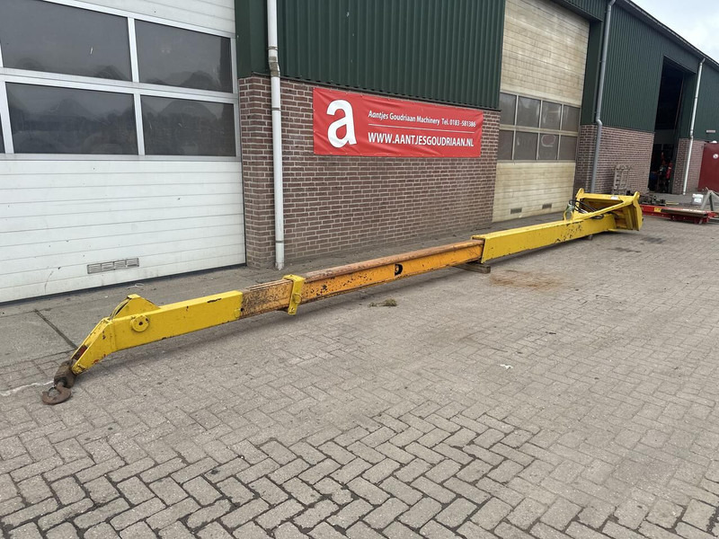 Hijs jip - 附件 适用于 材料装卸设备:图3 Hijs jip - 附件 适用于 材料装卸设备:图3