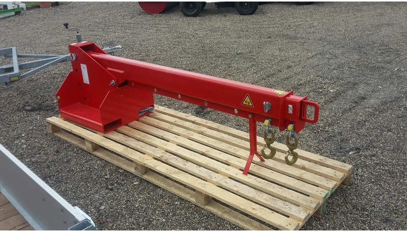 Hijsarm - 附件 适用于 材料装卸设备:图3 Hijsarm - 附件 适用于 材料装卸设备:图3