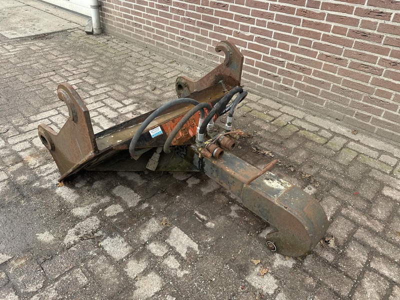 Hijsjip - Gebruikt - 快速耦合器:图2 Hijsjip - Gebruikt - 快速耦合器:图2