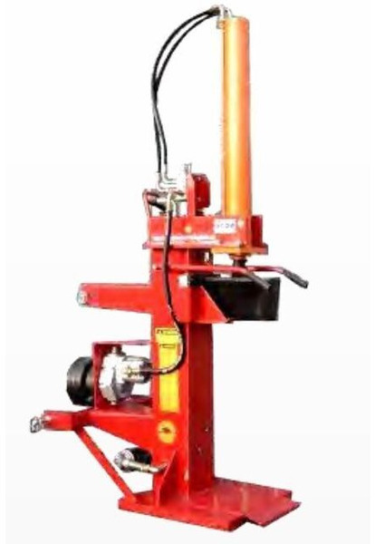 Houtklover 22 ton - 劈木机:图5 Houtklover 22 ton - 劈木机:图5