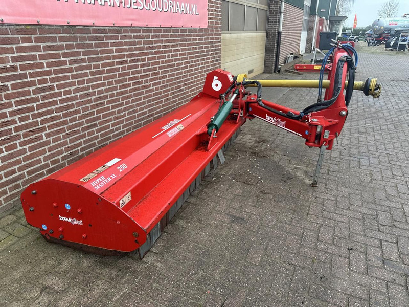 Hypermaster 250xl - 园林割草机:图5 Hypermaster 250xl - 园林割草机:图5