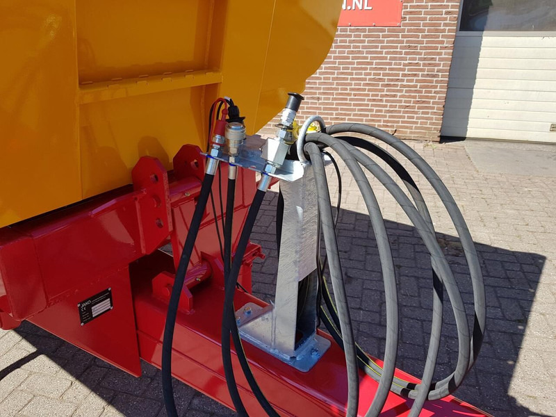 Jako kieper SK 100 - 全挂车:图5 Jako kieper SK 100 - 全挂车:图5