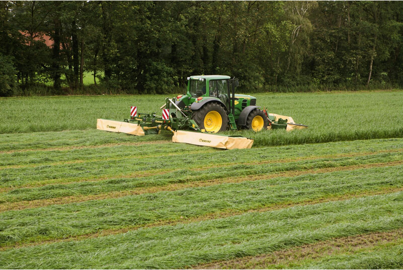 Krone Schijvenmaaiers - 割草机:图1 Krone Schijvenmaaiers - 割草机:图1