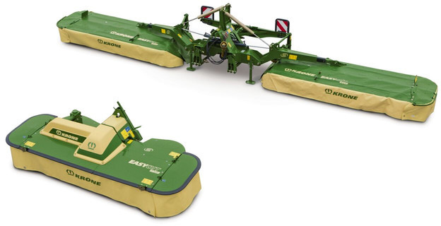 Krone Triple maaiers - 割草机:图1 Krone Triple maaiers - 割草机:图1