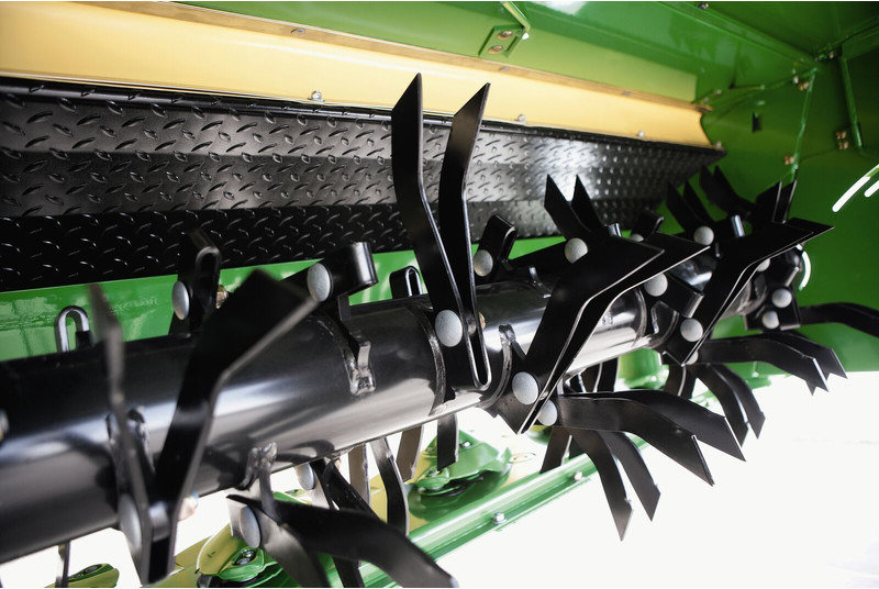 Krone Triple maaiers - 割草机:图5 Krone Triple maaiers - 割草机:图5