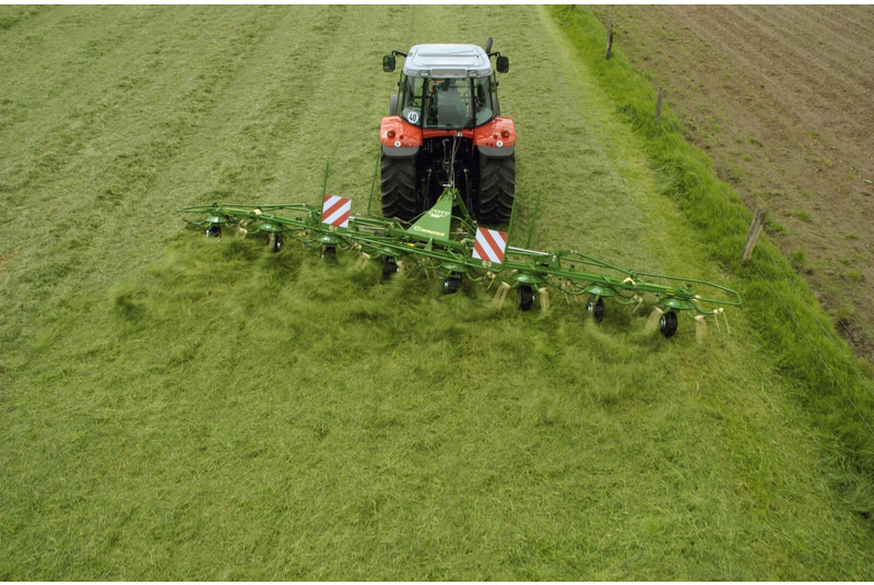 Krone gedragen schudders KW - 翻草机/ 搂草机:图2 Krone gedragen schudders KW - 翻草机/ 搂草机:图2
