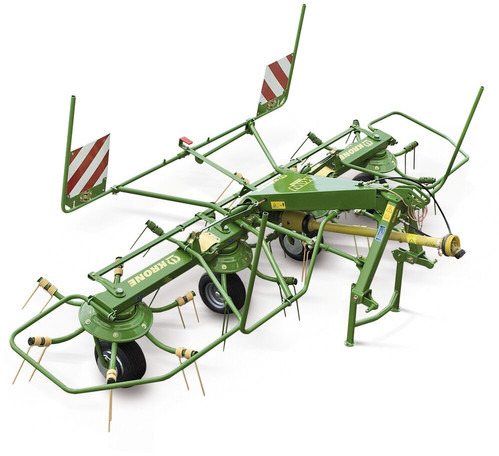 Krone gedragen schudders KW - 翻草机/ 搂草机:图4 Krone gedragen schudders KW - 翻草机/ 搂草机:图4